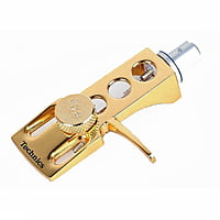 Headshell Weight for Vinyl Record Player - 2 Grams - Gold - HSW-G Headshell Weight for Vinyl Record Player - 2 Grams - Gold - HSW-G