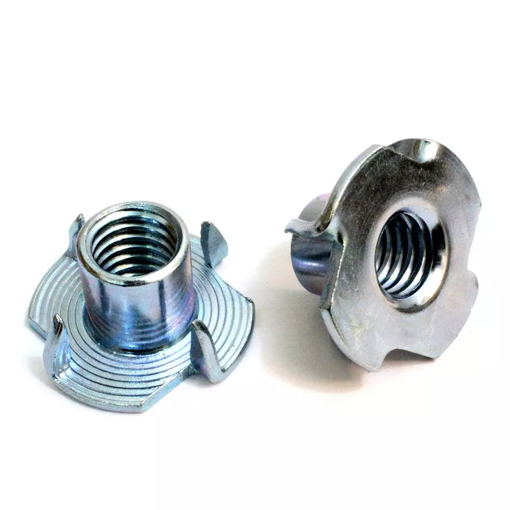 VAC - Metric Threaded T-Nut M6 - TN-M6